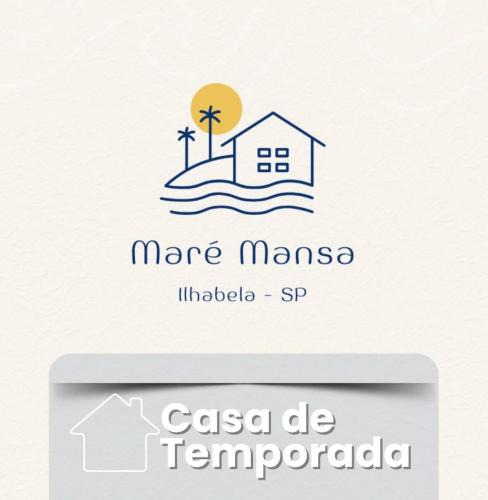 Agua Branca House | Maré Mansa - Casa com Piscina em Ilhabela