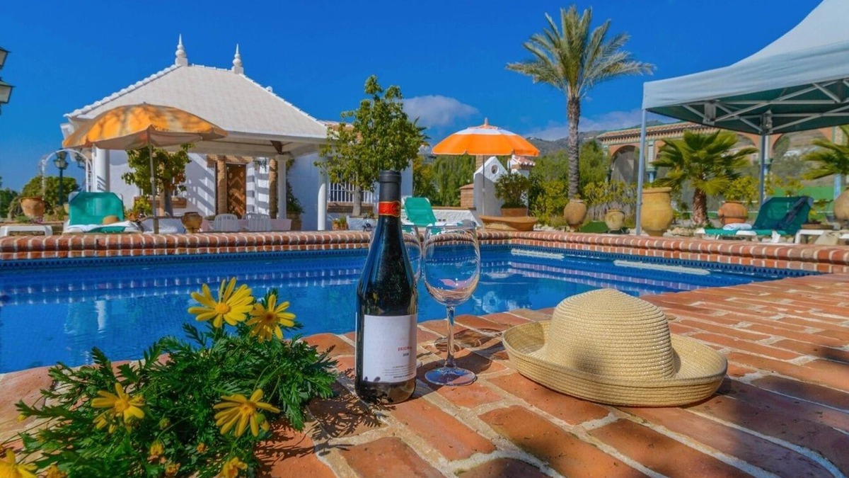 Rio Velez Villa | María Campos de Vélez Vélez-Málaga by Ruralidays