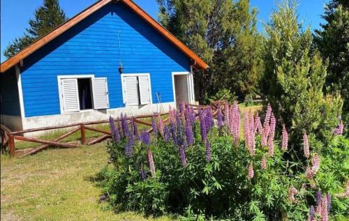 Trevelin Ski Chalet | María de la Patagonia