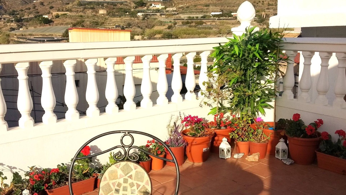 Albunol House | MARÍA HOUSE