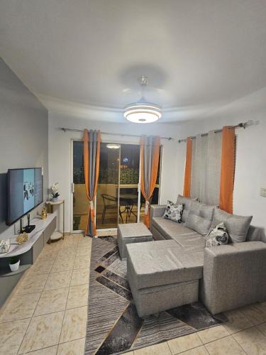 Ensanche Isabelita Apartment | Mar & Brisa Apartamento Frente al Mar con Lujo y Confort