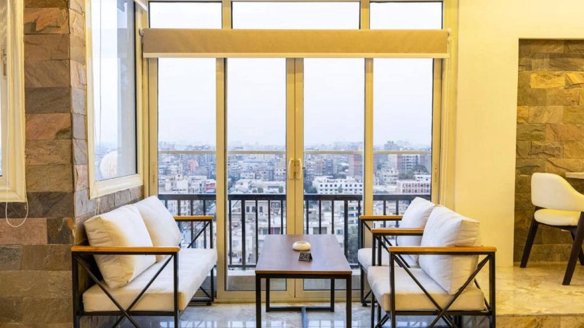 As-Sayidah Zaynab Hotel | Mar Charbel Hotel Cairo
