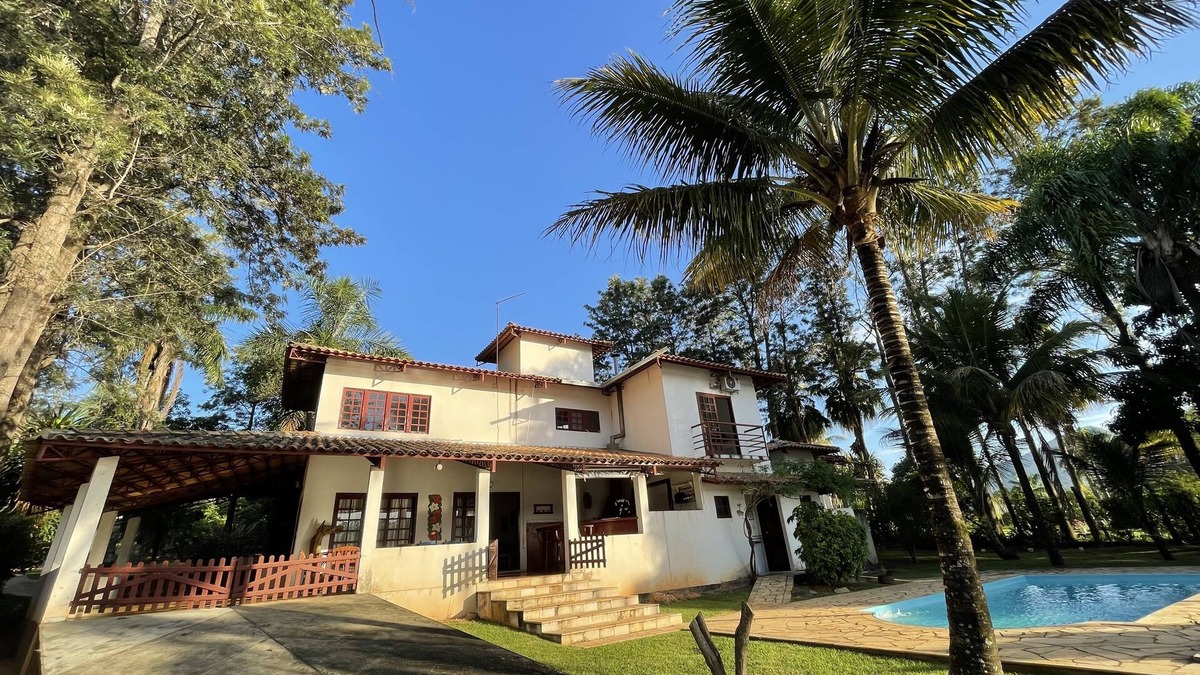 Carmo do Rio Claro Cottage | Mar de Minas, Charm and Comfort in Carmo R.Claro