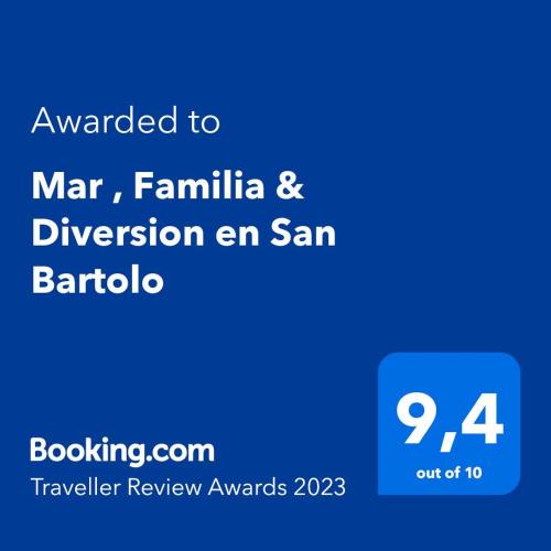 San Bartolo Apartment | Mar , Familia & Diversion en San Bartolo