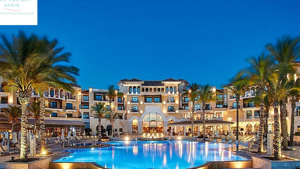 Los Martinez Apartment | Mar Menor Golf Resort 2 bedroom apartment