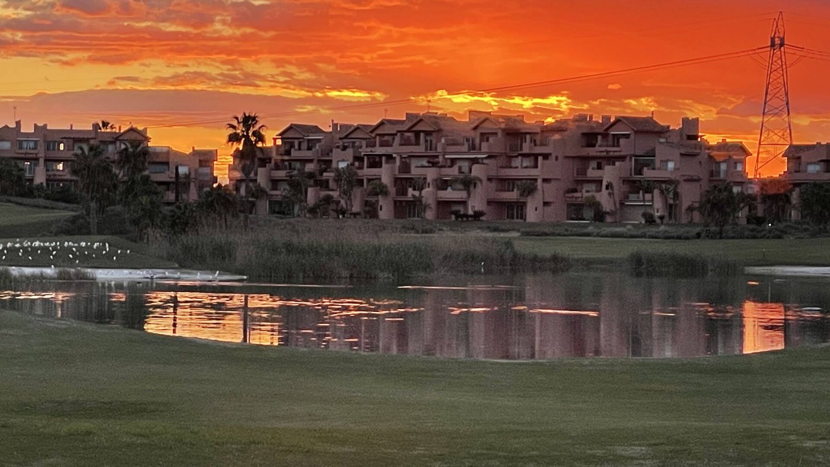 Torre-Pacheco Apartment | Mar Menor Golf Resort, Luxury apartment, Sleeps 6, Lake Views