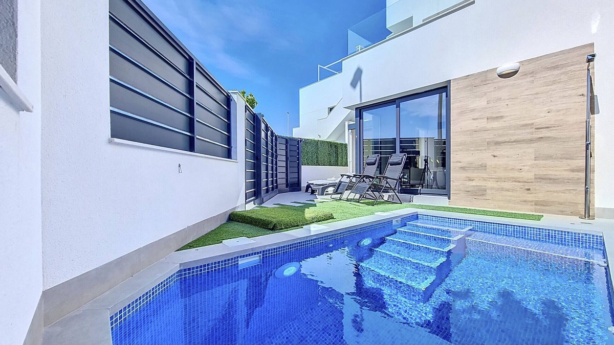 Los Alcazares Villa | Mar Menor Sea View - 3810