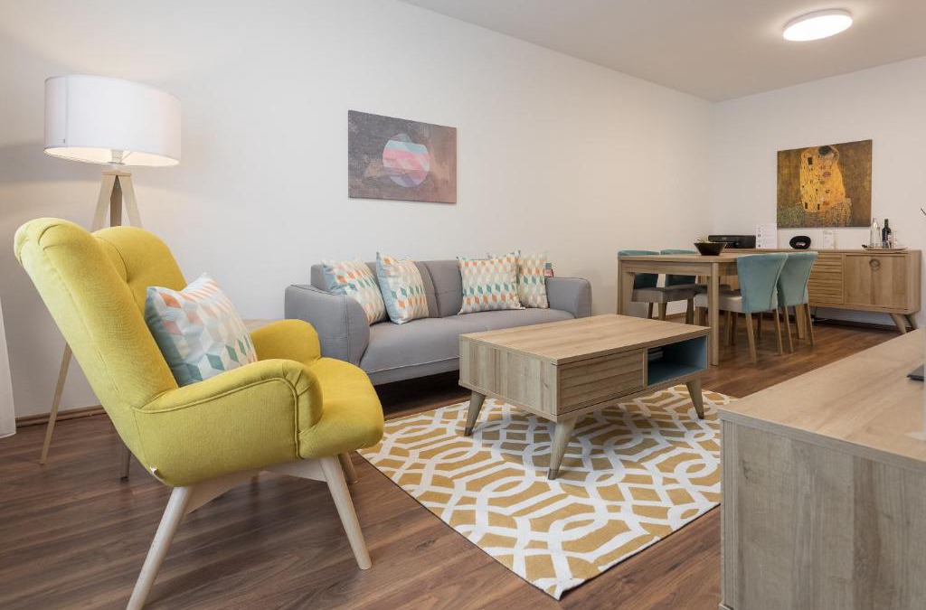 Erdberg Apartment | Mar Suite Apartments - Simmering