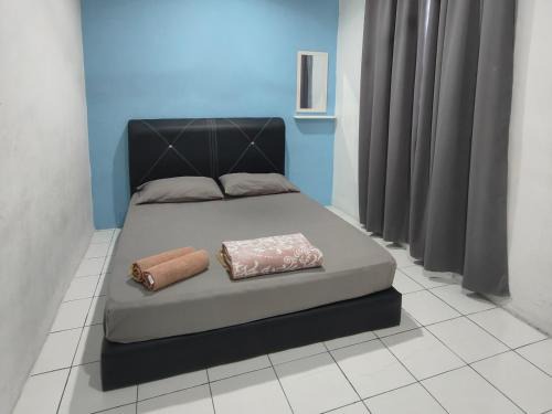Interior Divison House | Mar'Wanis Homestay Beaufort Sabah