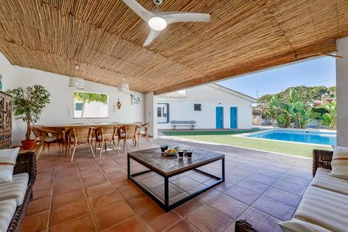 Cala del Portet Villa | MAR Y CEL - By Almarina Villas