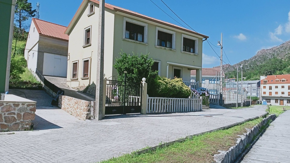 O Pindo House | Mar y Naturaleza