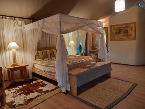 Talek Cabin | Mara Maisha Camp