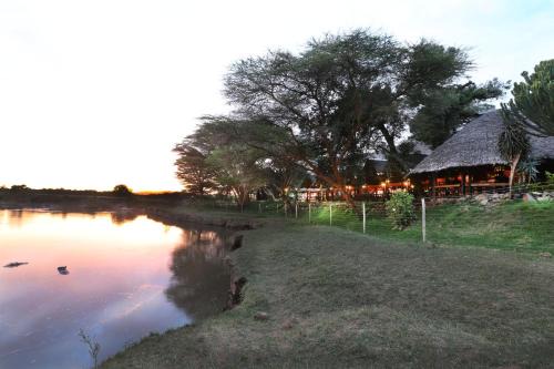 Aitong Cabin | Mara River Lodge
