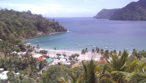 San Juan-Laventille House | Maracas Bay View