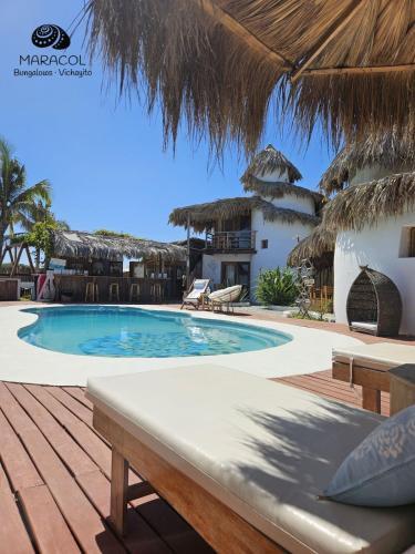 Los Organos Hotel | Maracol Bungalows Vichayito