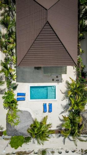 Bwejuu Beach House | Maracuja villa Zanzibar