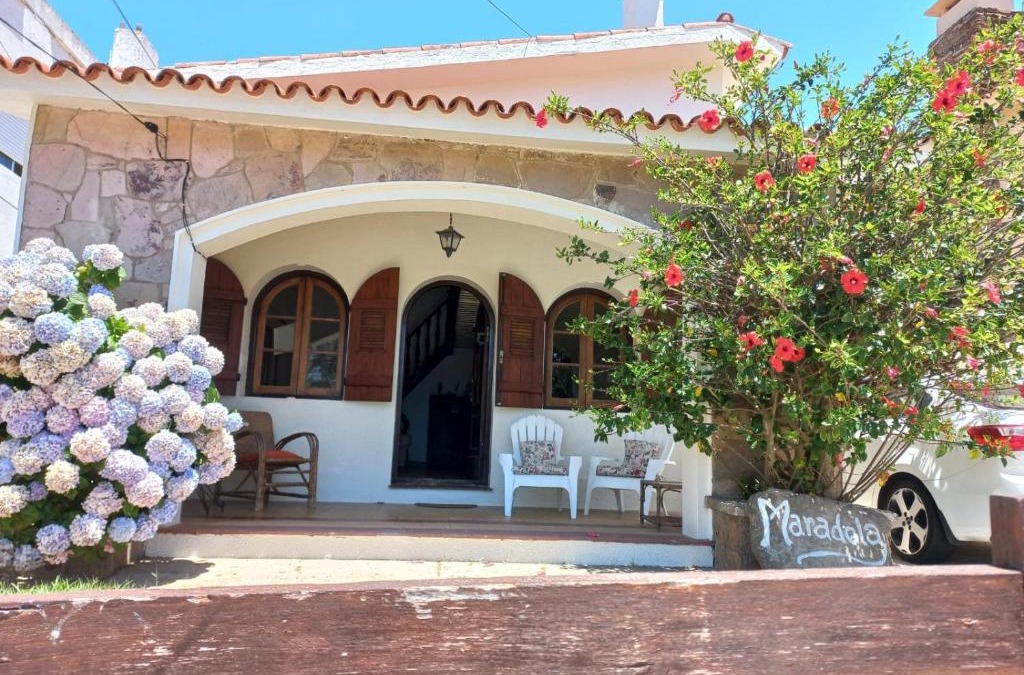 La Paloma House | Maradela