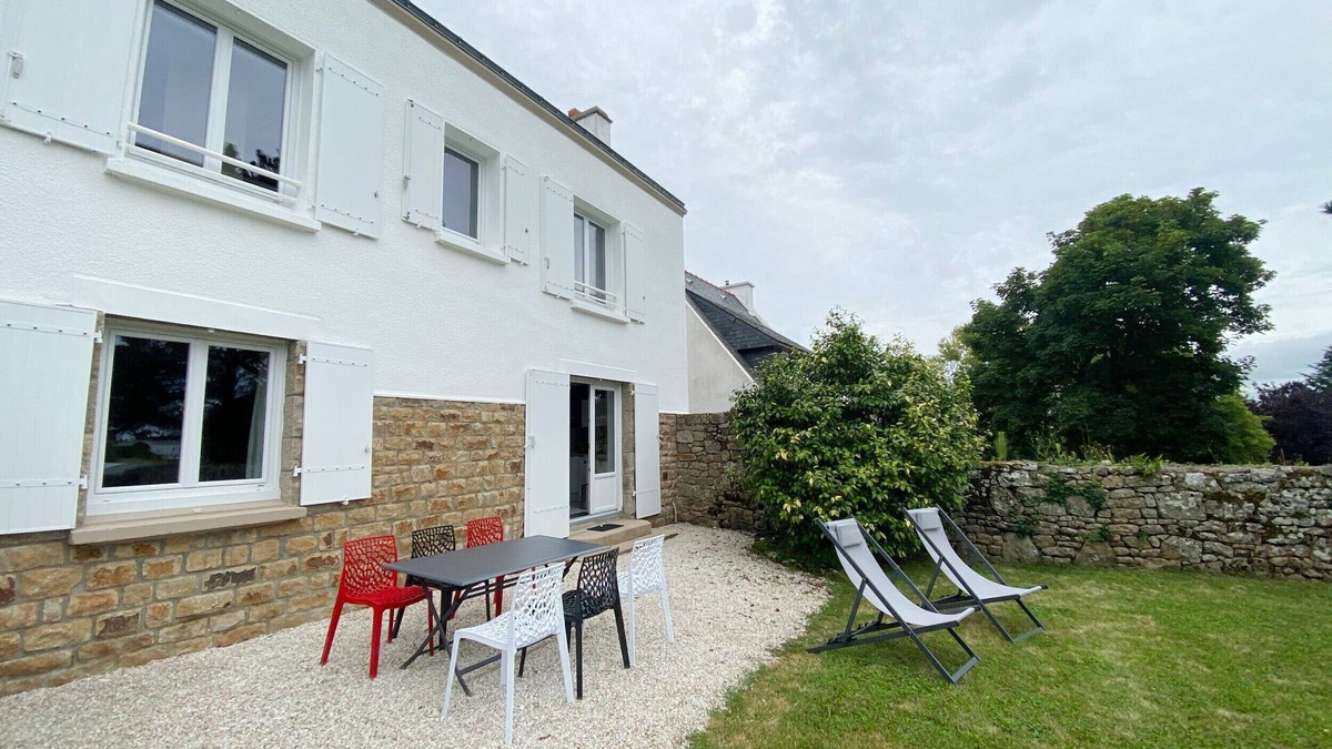 Carnac Ski Chalet | MARAIS - House for rent 350 m from the beach, Carnac - T546