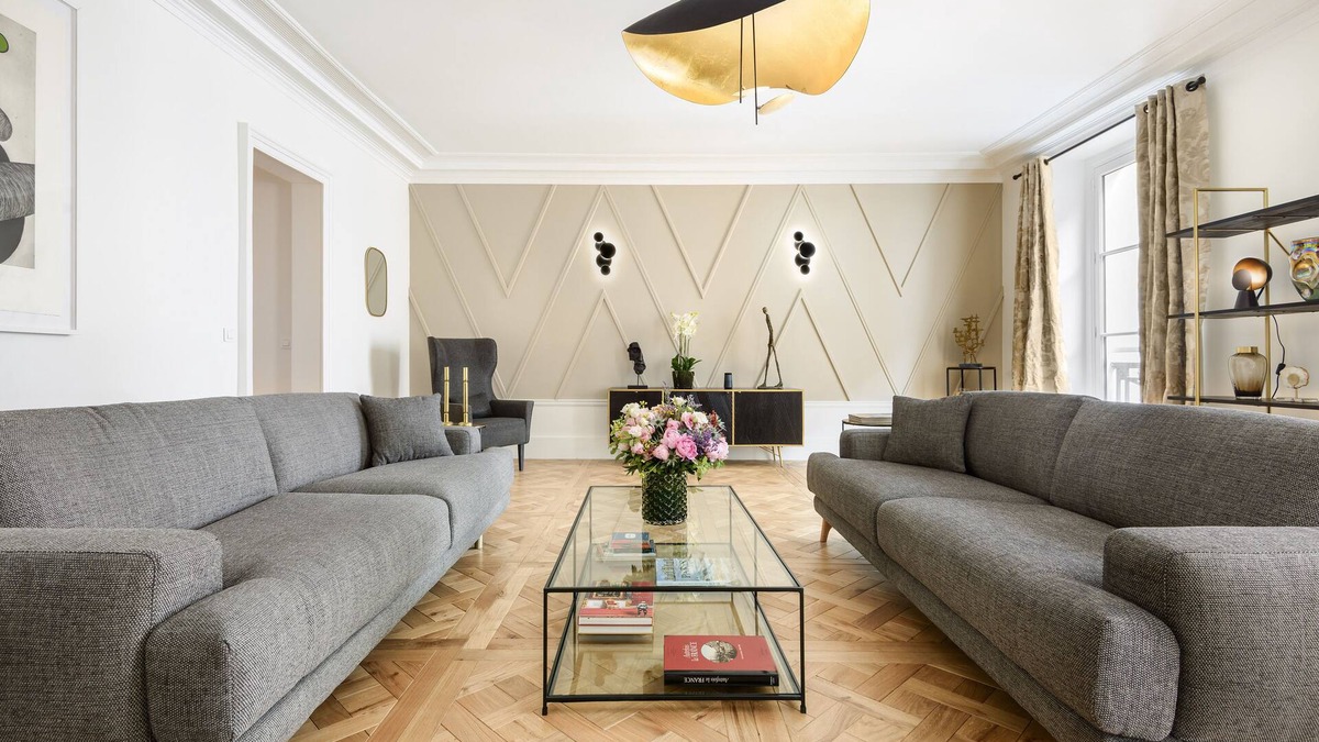 Marais Apartment | Marais Luxury Two Bedroom