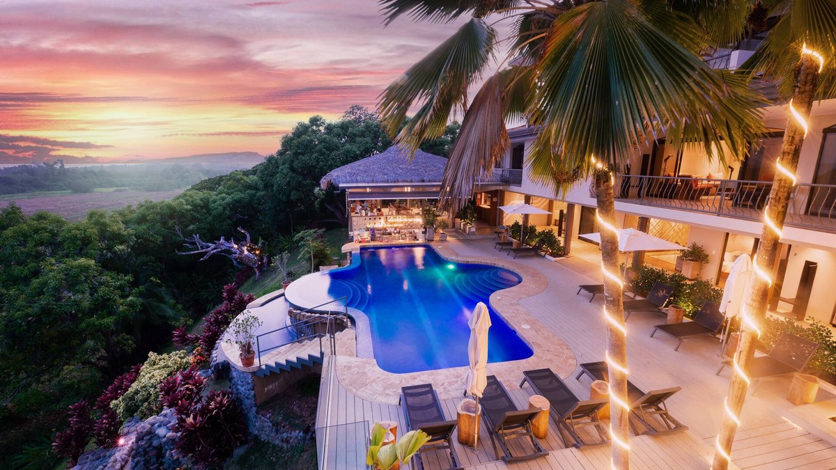Esterillos Hotel | Marala Hotel