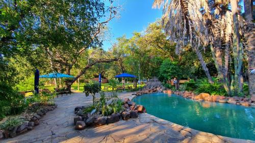 Livingstone Cabin | Maramba River Lodge