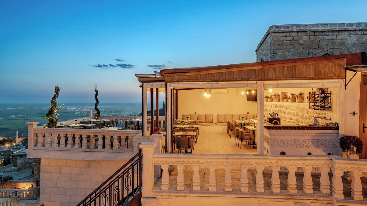 Artuklu Hotel | Maran House Mardin