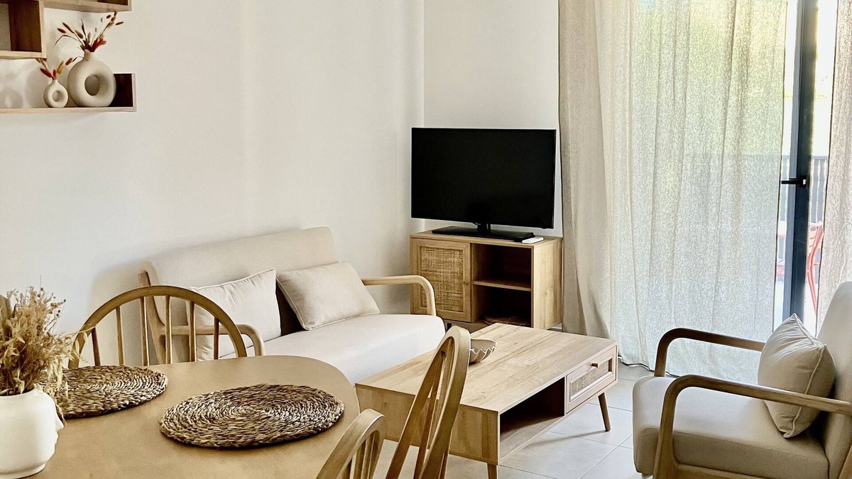Pineto Condo | Marana, Maison en Résidence de Bord de mer Pour les Familles