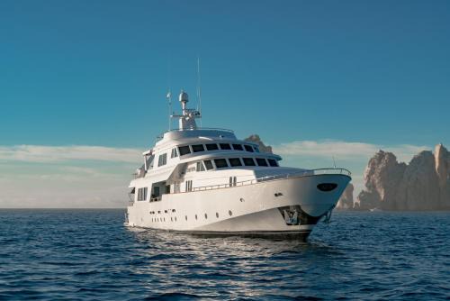 La Paz Boat Rental | Maranatha II