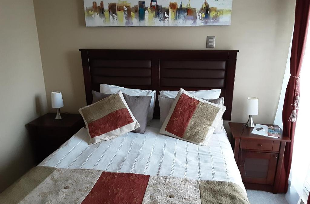 Concepcion Apartment | MaranathaAparthotel