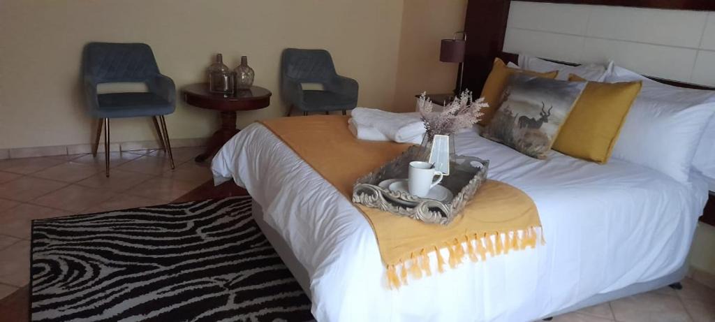 Makhado House | Marandela Guesthouse