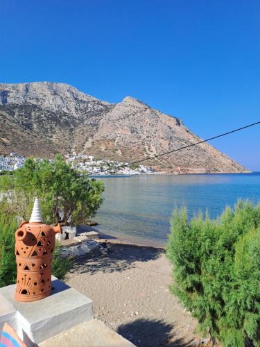 Kamares House | Maranto home, on the beach of Sifnos!