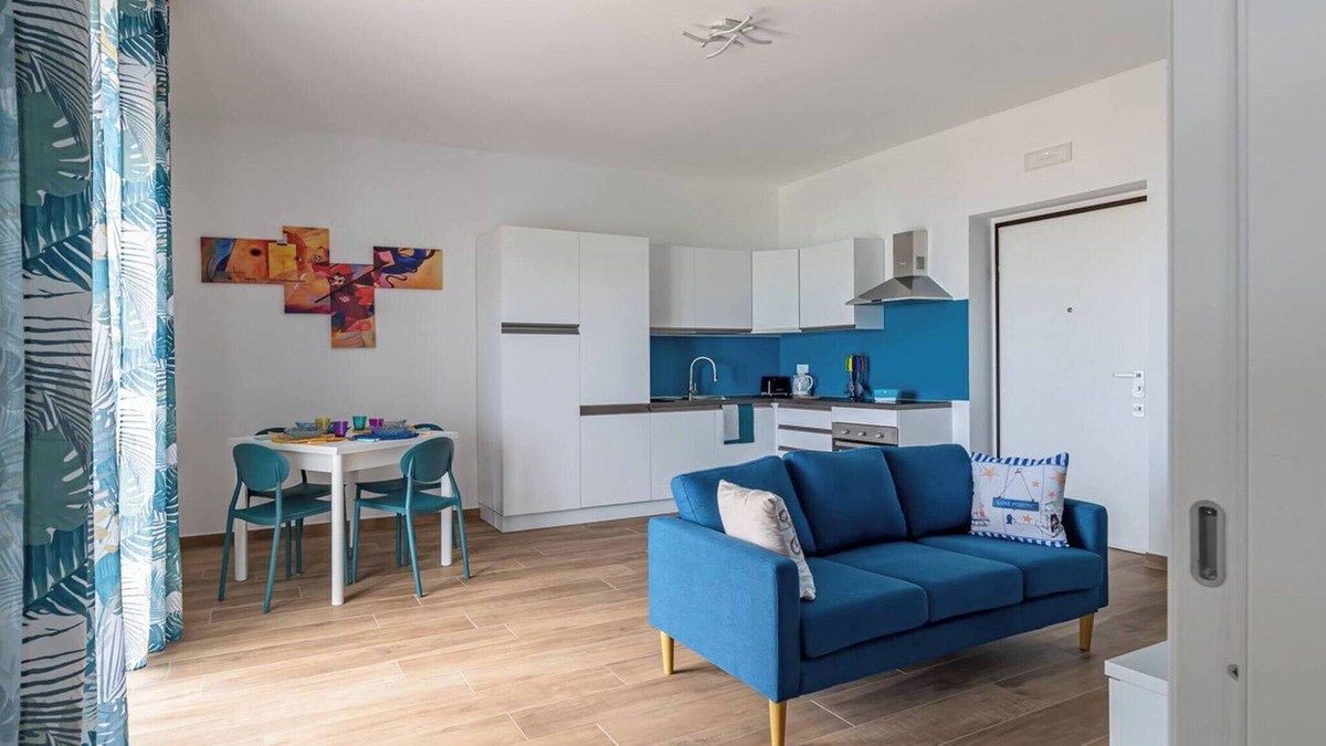 Fossacesia Apartment | Maranto Vista - YourPlace Abruzzo
