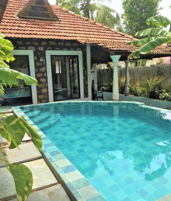 Mararikulam House | Marari Dreamz Homestay