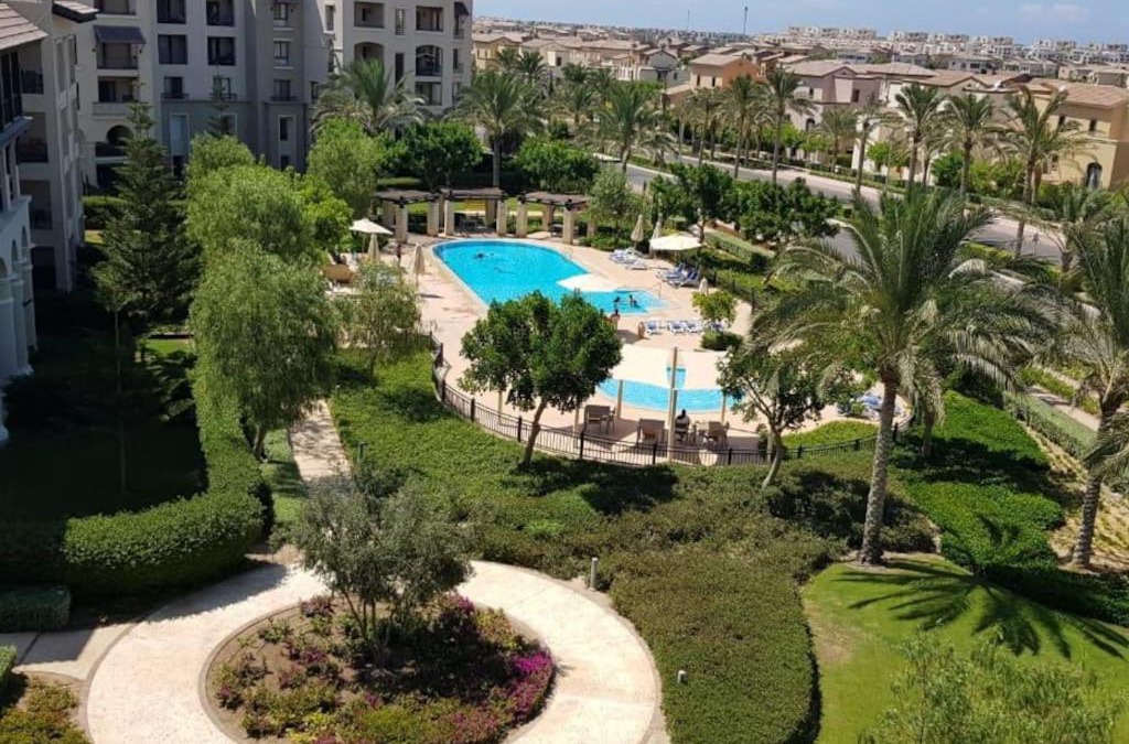 Sidi Abd El-Rahman Apartment | Marassi Best View 3BDR Penthouse