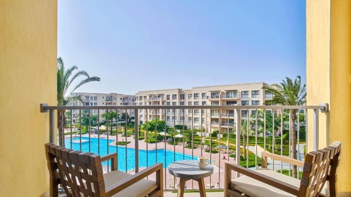 Sidi Abd El-Rahman Hotel | Marassi Boutique Hotel-Marina 2