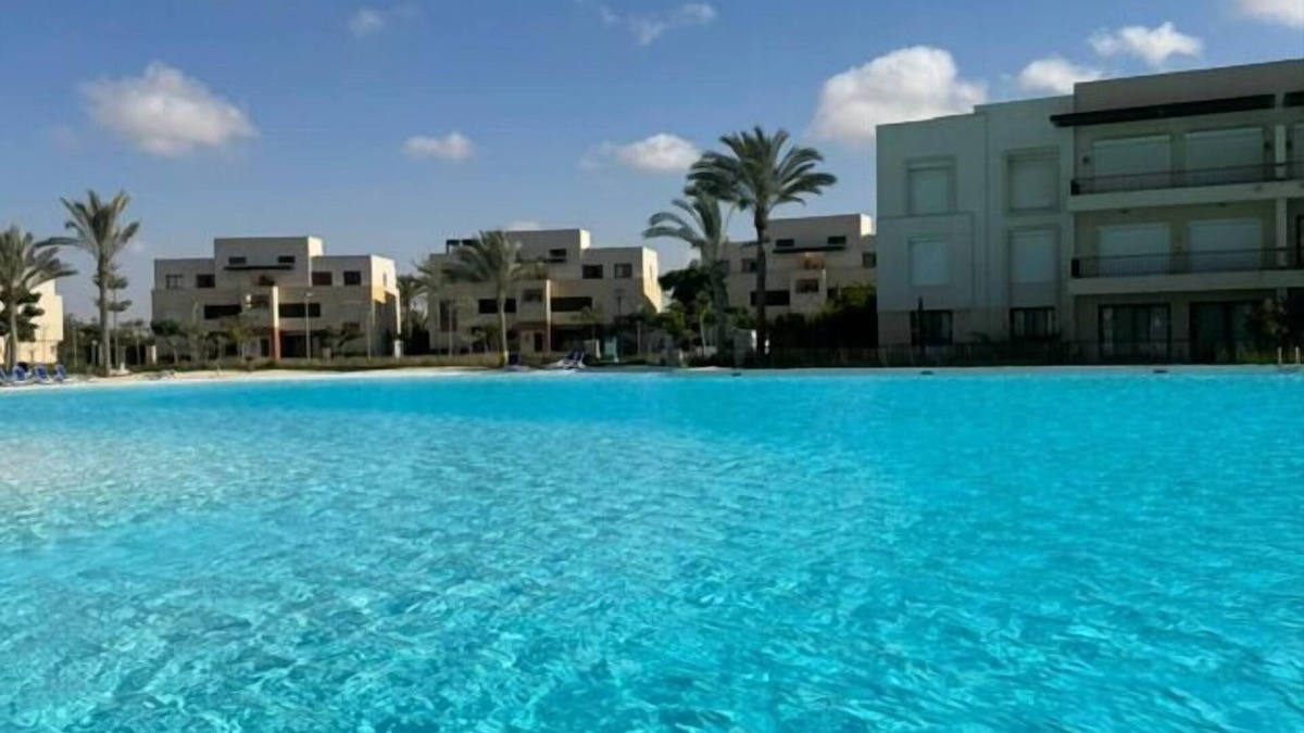 Sidi Abd El-Rahman Hotel | Marassi Boutique Hotel-Blanca