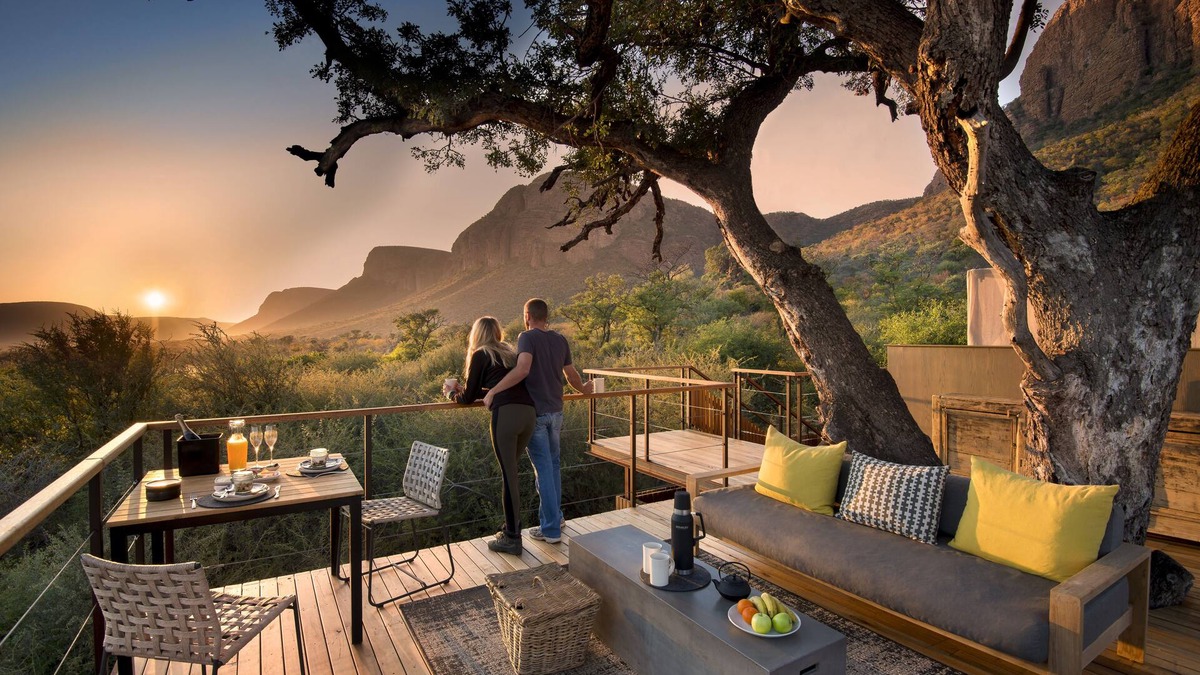 Groenvlei Cabin | Marataba Safari Lodge