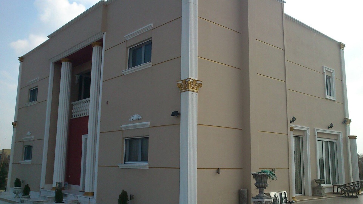 Schinias Villa | Marathonion Villa in Wonderful Marathon-Schinias blue flag beach