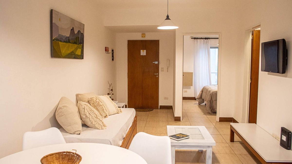 Saavedra Apartment | Maravilha em Nuñez | Ideal para famílias | Balbin 5C