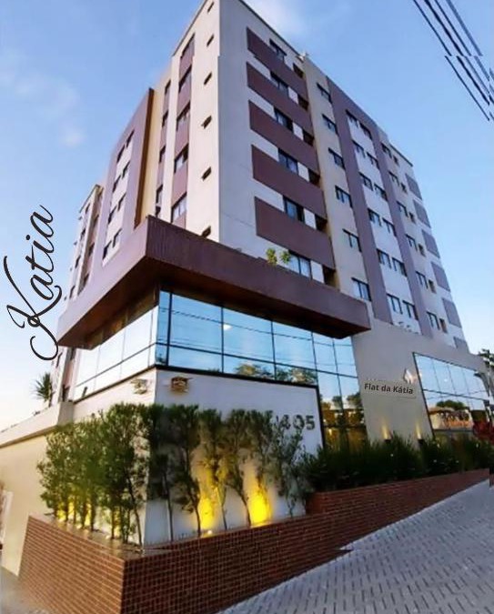 Sandra Cavalcante Apartment | Maravilhoso Apt 109 Home Service próximo Shopping Partage e Rodoviária