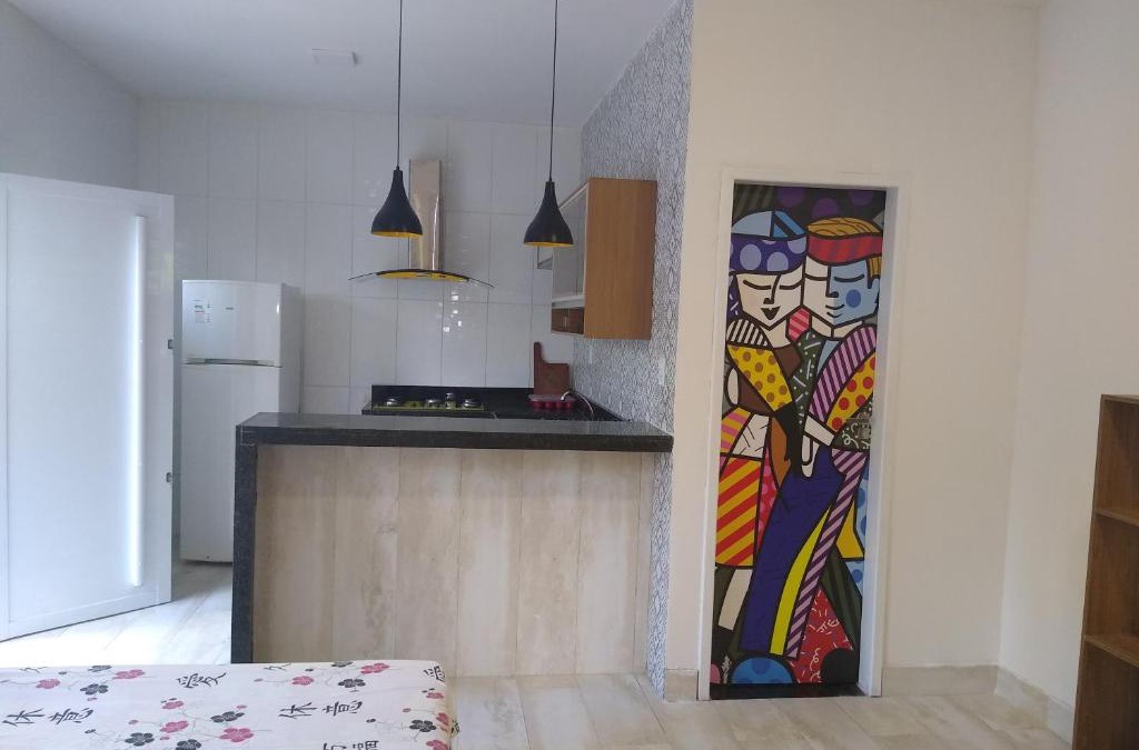 Barreira do Boqueirao Apartment | Maravilhoso loft beira mar