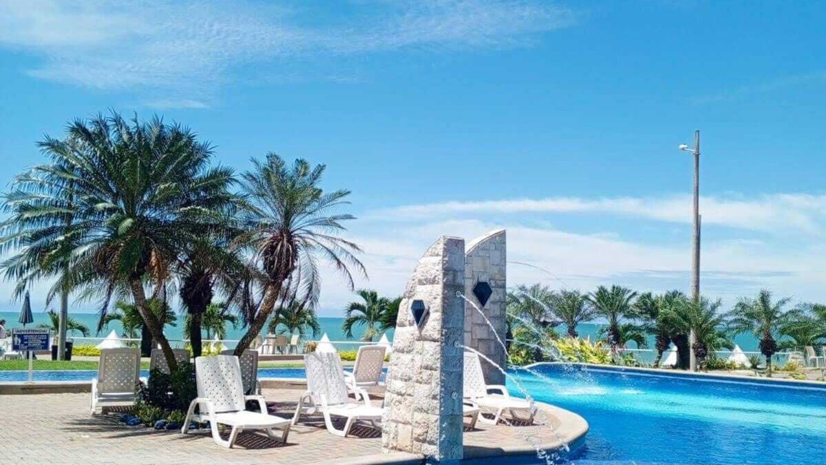 Tonsupa House | Maravilla Frente al mar