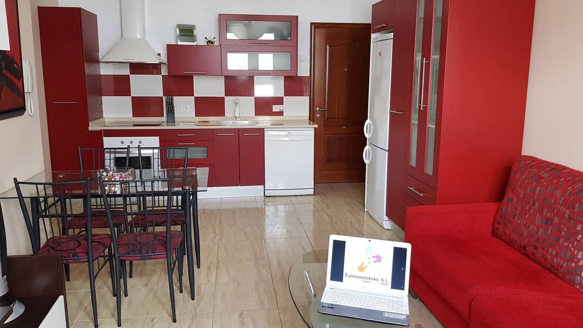 Puerto del Rosario Apartment | Maravilloso Piso Puerto Del Rosario Wifi Satelite