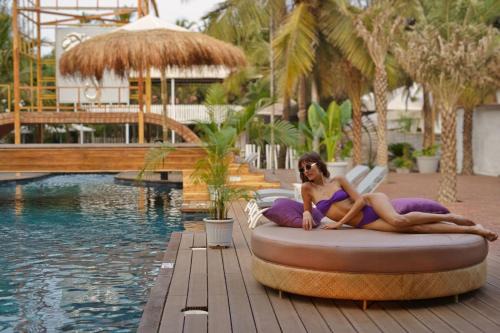 Morjim Resort | Marbela Beach Resort