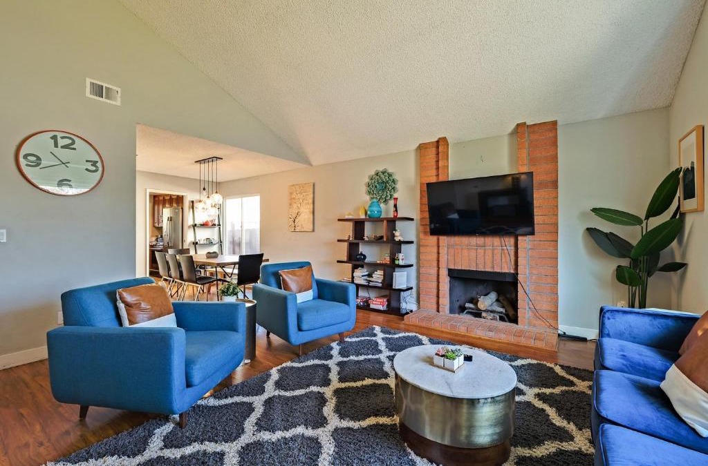 Ardenwood House | @ Marbella Lane - 4BR Home Away From Home Ldry