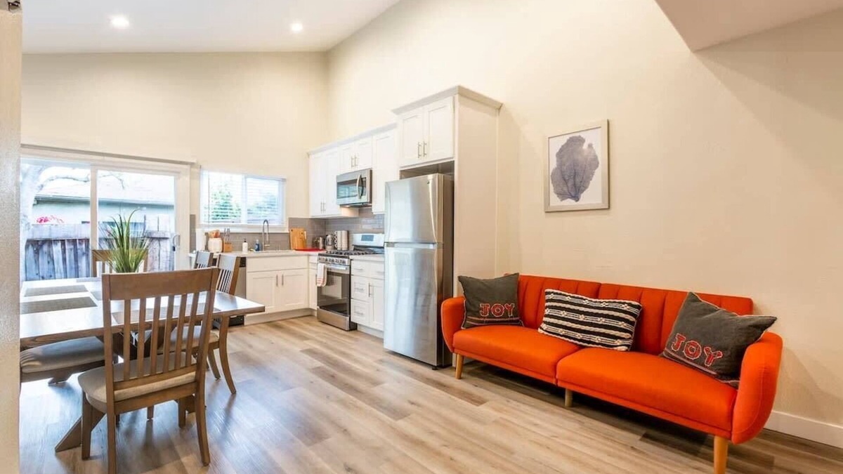 Willow Glen House | Marbella Lane Duplex San Jose