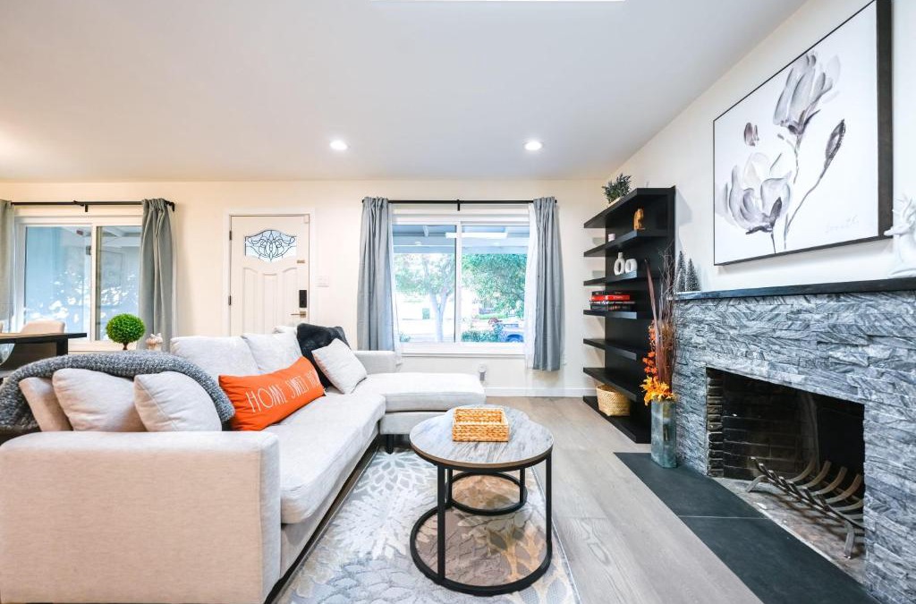 Sunnyvale West House | @ Marbella Lane - Exquisite Home 3BR