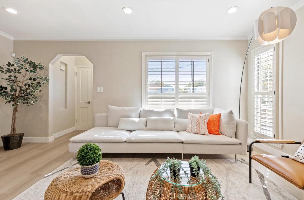 North Central House | @ Marbella Lane - Modern Refreshing Home