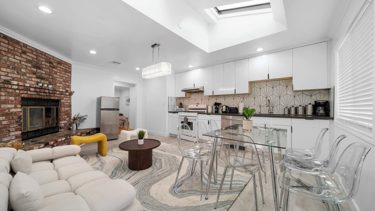 West Covina House | @ Marbella Lane - Serene and Pristine 2BR Home