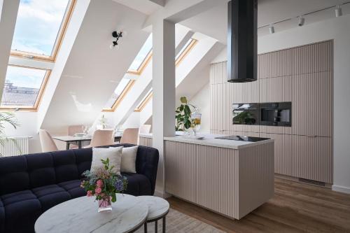Krzyki Apartment | Marbello Apartment Wroclaw